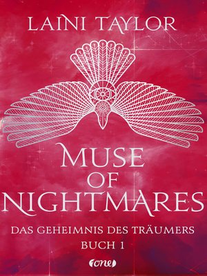 cover image of Muse of Nightmares--Das Geheimnis des Träumers